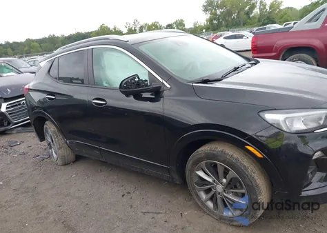 2022 Buick Encore Gx Awd Select из США, поврежденный, VIN KL4MMESL9NB023034